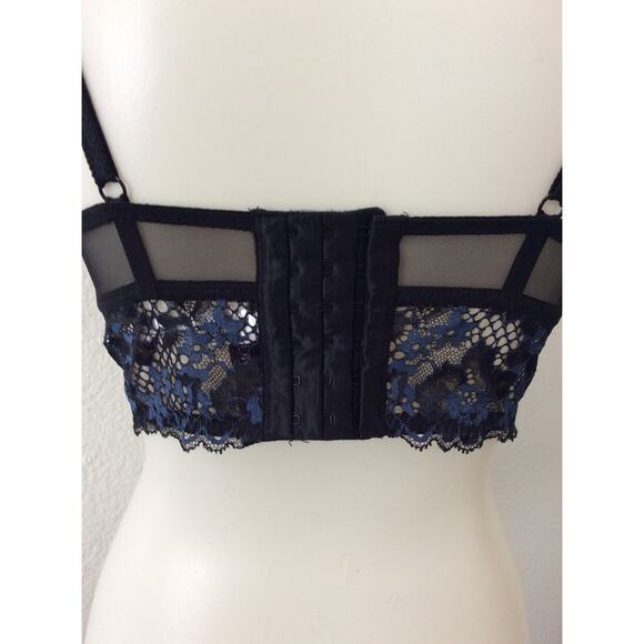 Adore Me Pacchi Lace Contour Demi Underwire Bra Lingerie - Picture 7 of 7